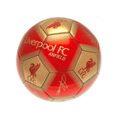 L.F.C Liverpool Signature Football - Size 5